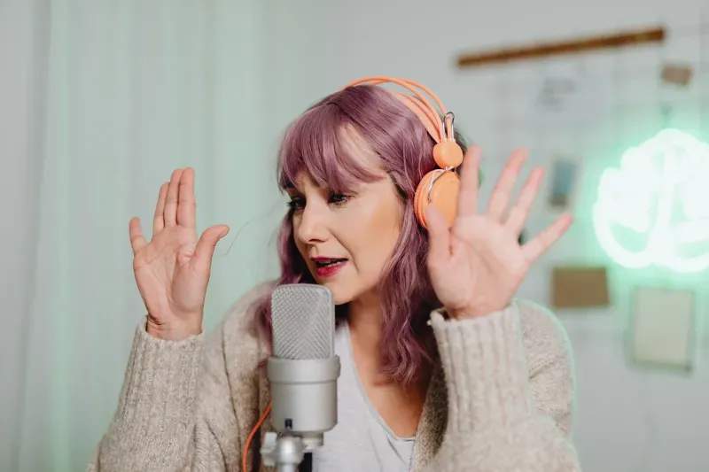 Webinar- und Online-Workshop-Produktion